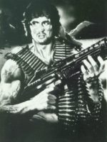 Игровая программа Евгения Века 'Rambo-II'